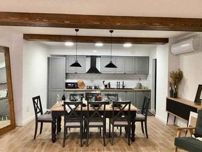 Appartement de vacances pour 4 personnes, avec terrasse