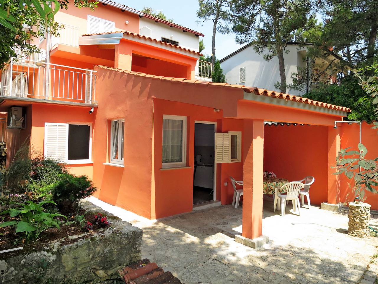 Geheel appartement, Pineta in Borik, Rovinj en omgeving