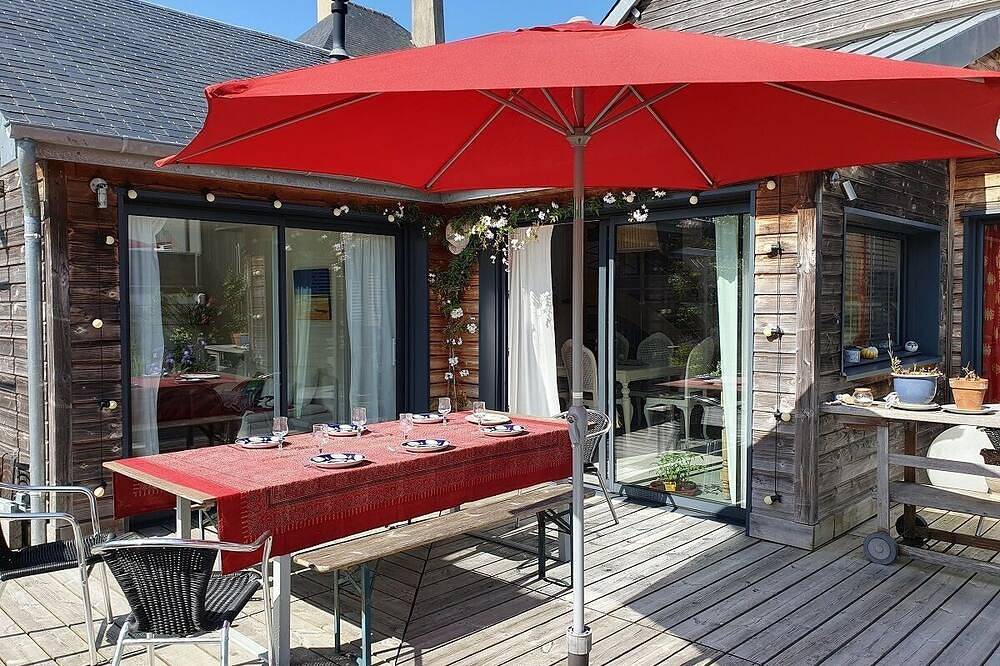 Photo : Maison de vacances