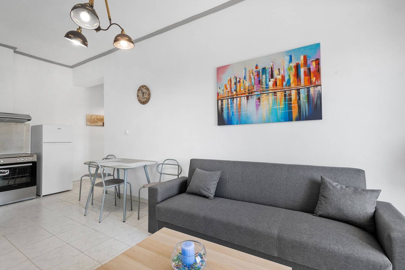 Entire apartment, Sun & Beach Apartment in Chania 14 in Chania region
