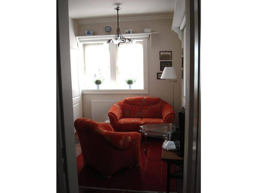 One-bedroom apartment in Borkum