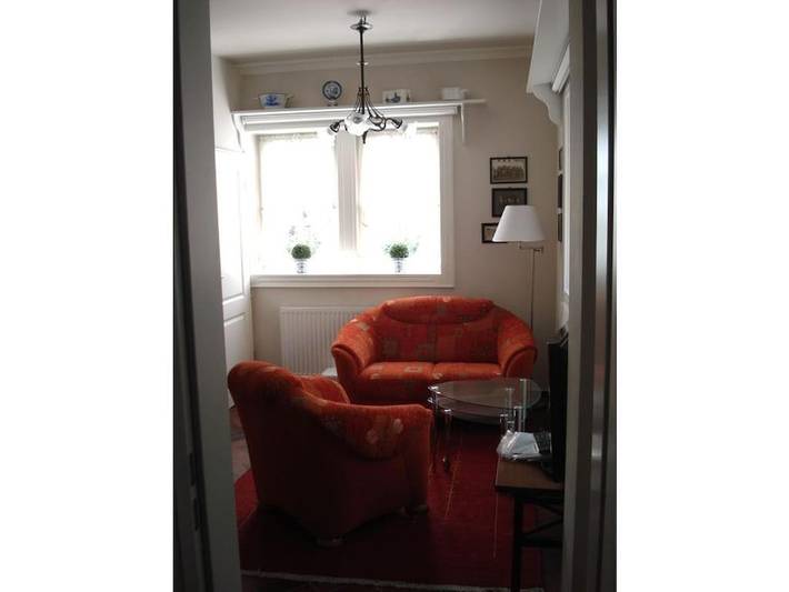 One-bedroom apartment in Borkum
