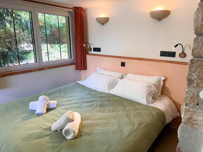 Gîte pour 4 personnes, avec vue et jardin à Yenne - 3