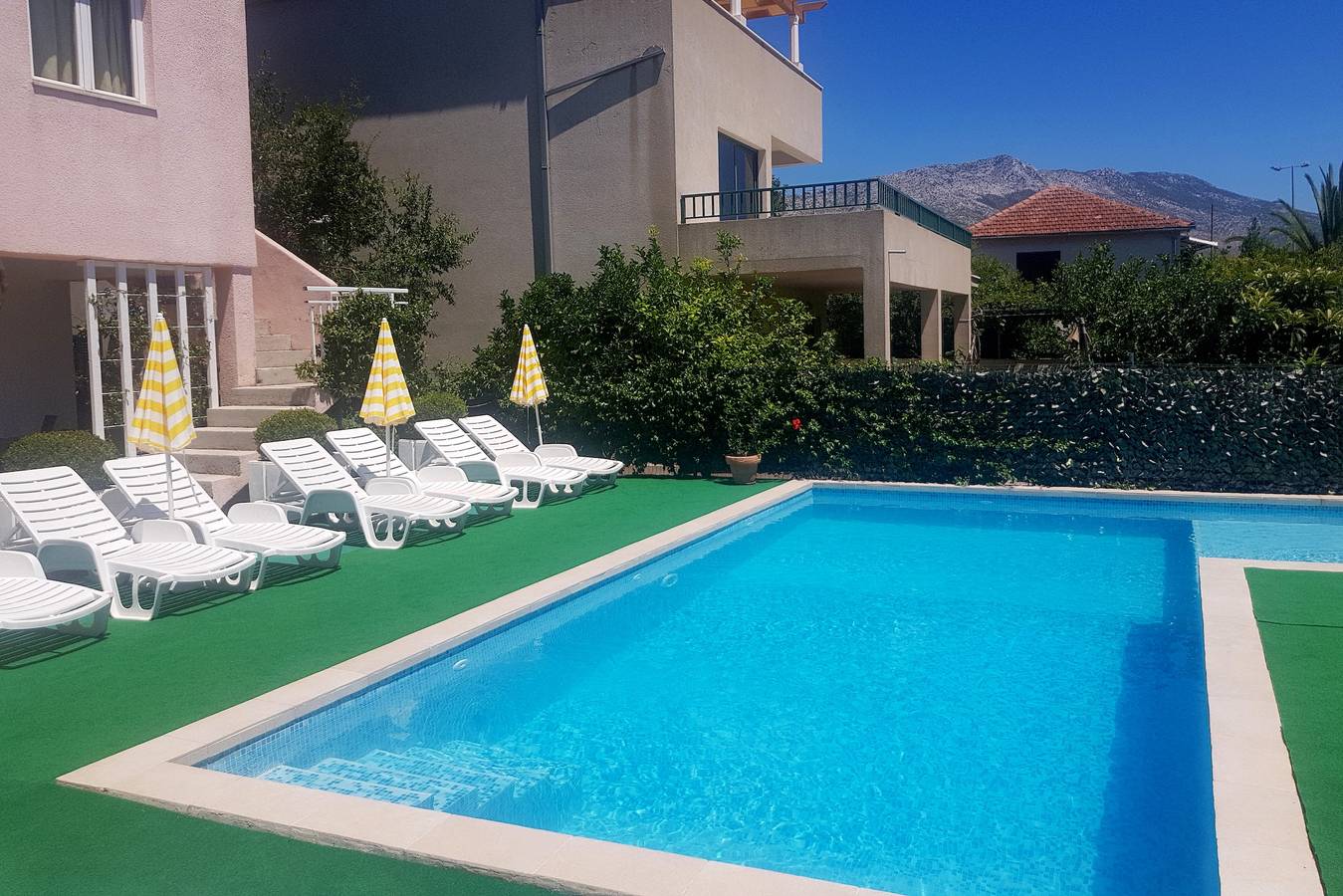 Cijeli apartman, Dvosobni apartman s terasom i pogledom na more Orebić, Pelješac A-10166-a in Orebic, Dubrovačko-neretvanska županija