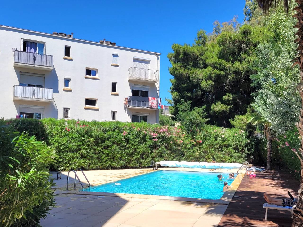 Appartement de vacances