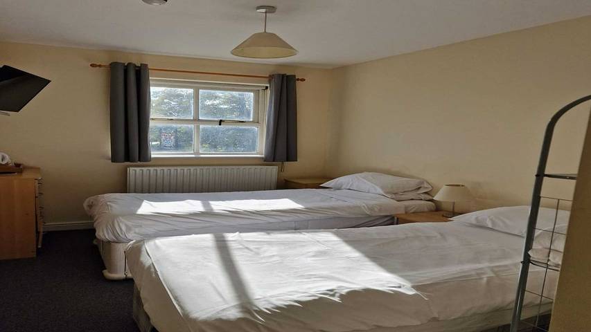 Holiday apartment for 2 people in Manchester