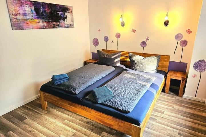 Ferienwohnung für 5 Personen, mit Garten in Selk - 2
