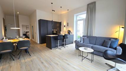 Ferienwohnung für 2 Personen, mit Balkon in Schönberg