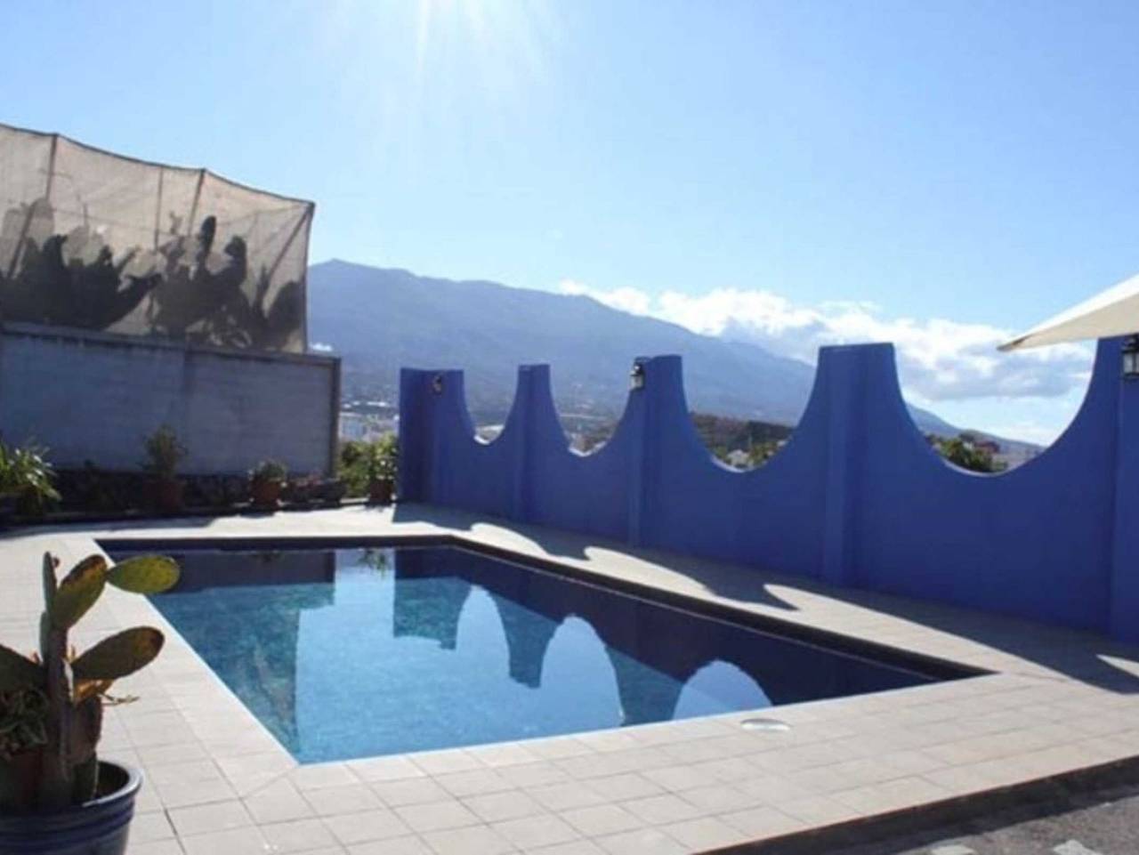 Villa Greca in Los Llanos, Los Llanos de Aridane
