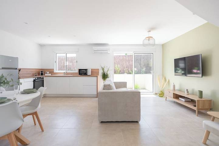Holiday home for 6 people, with garden - 1