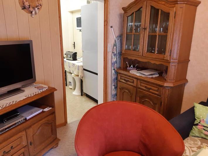 Ferienwohnung für 4 Personen, mit Terrasse und Ausblick in Floh-Seligenthal - 2