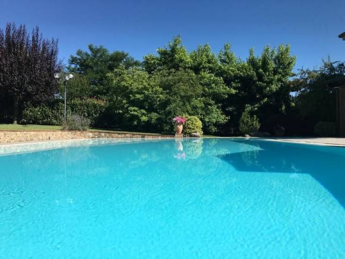 Villa Natura in Gallicano in Gallicano, Garfagnana