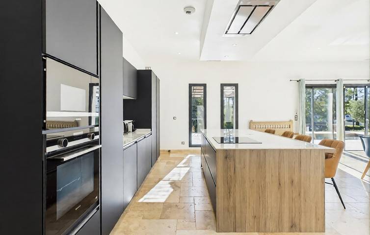 Apartamento de lujo con piscina, WiFi y aparcamiento - Montauroux in Montauroux, Costa mediterránea (Francia)