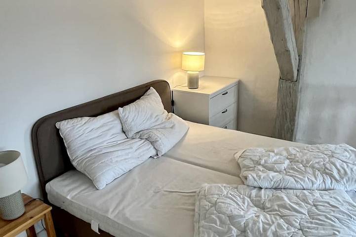 Ganze Wohnung, Ferienwohnungen im Alten Speicher Dassow - 10 Minuten zur Ostsee in Dassow, Nordwestmecklenburg (Wismar und Umgebung)