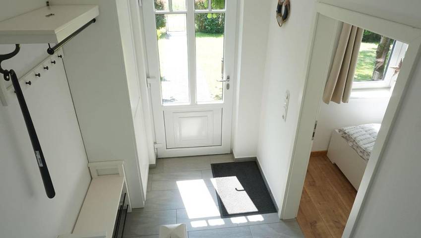 Ferienhaus für 4 Personen, mit Terrasse und Garten in Osterhever - 3