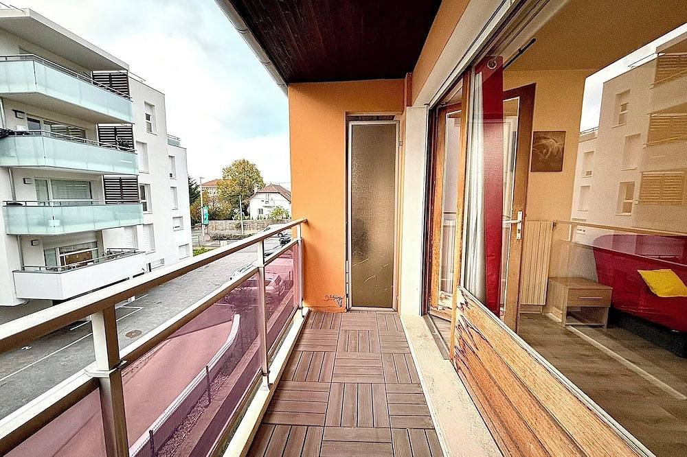 Apartamento entero, Route Vallées in Annemasse, Región de Saint-Julien-en-Genevois
