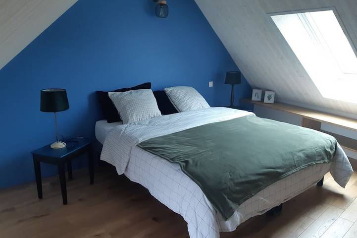 Ganze Wohnung, Apartment on the port in Saint-Vaast-la-Hougue, Cherbourg und Umgebung