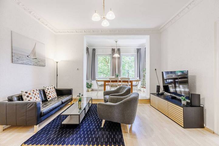 Ferienwohnung für 8 Personen - 1