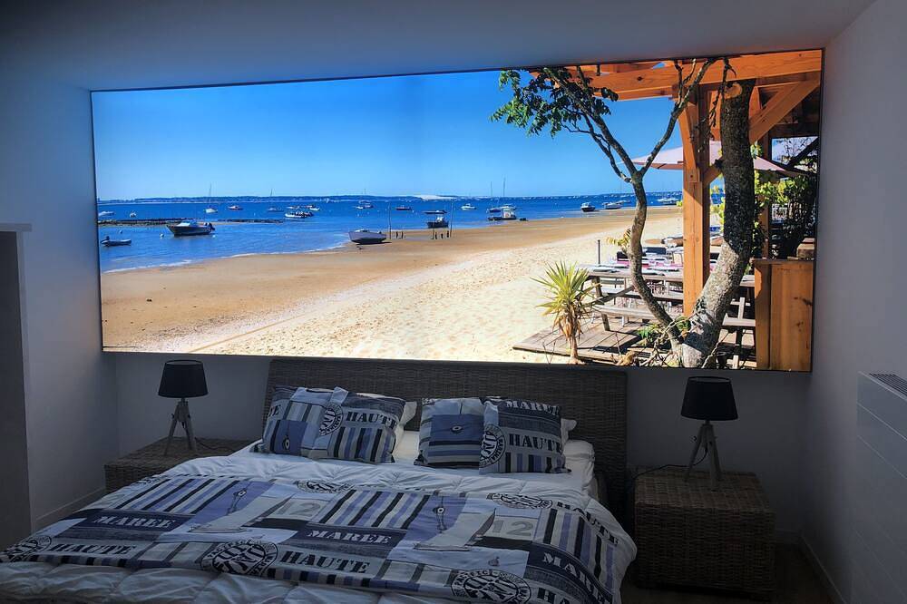 Gite Pyla plage, calme, neuf, in Le Moulleau, La Teste-de-Buch