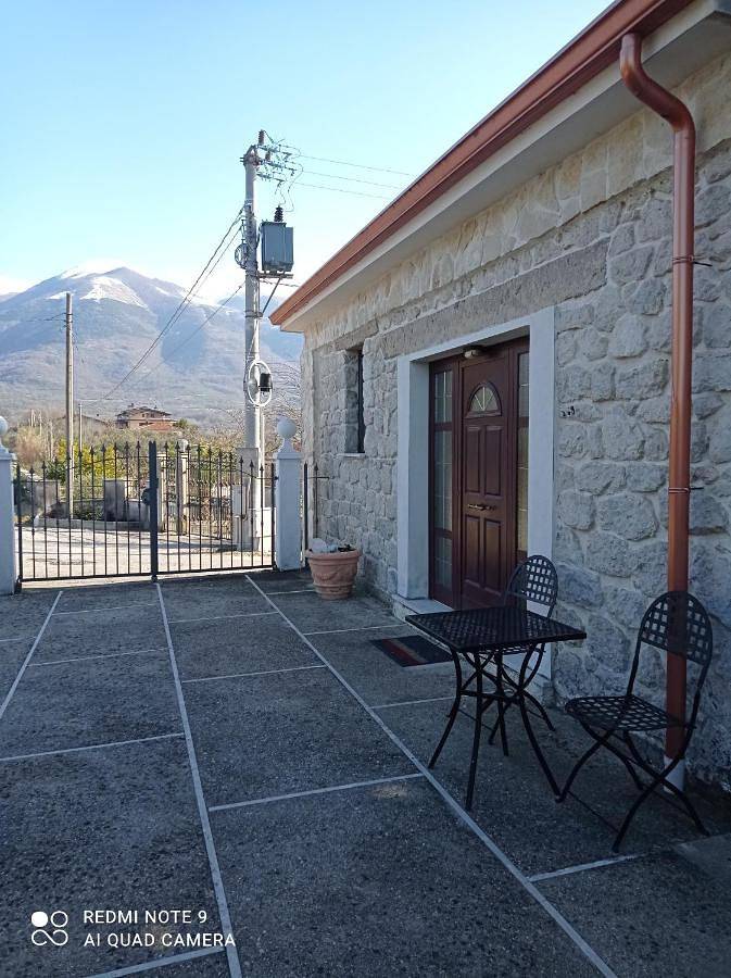 Gîte pour 3 personnes, avec Terrasse et Jardin à Gallinaro - 2