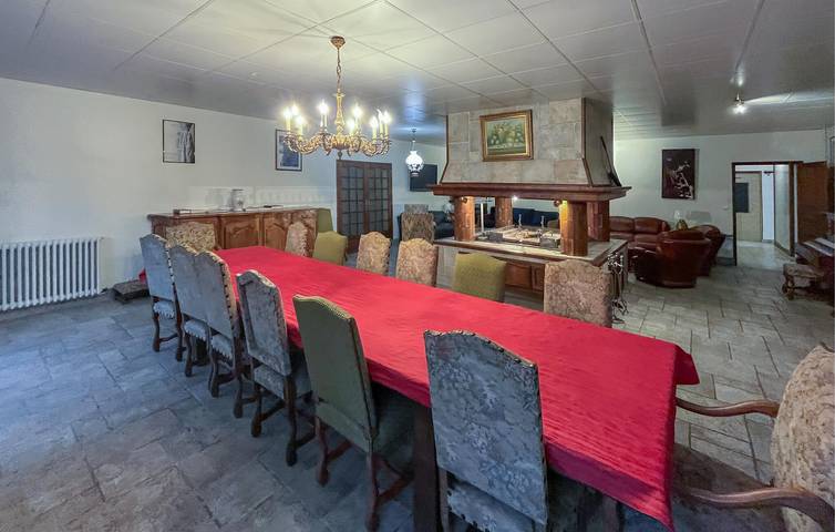 Ferienhaus für 15 Personen, mit Terrasse und Garten in Cotentin - 3