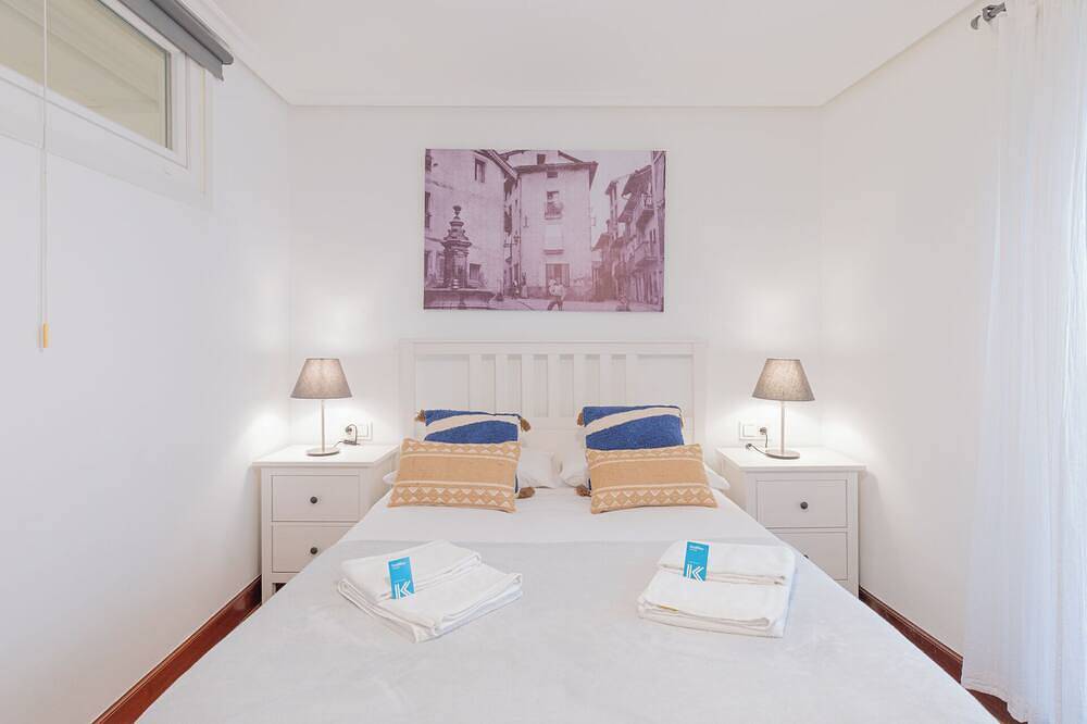 Apartamento entero, Taosa - baskeyrentals in Zumaya, Ruta del flysch