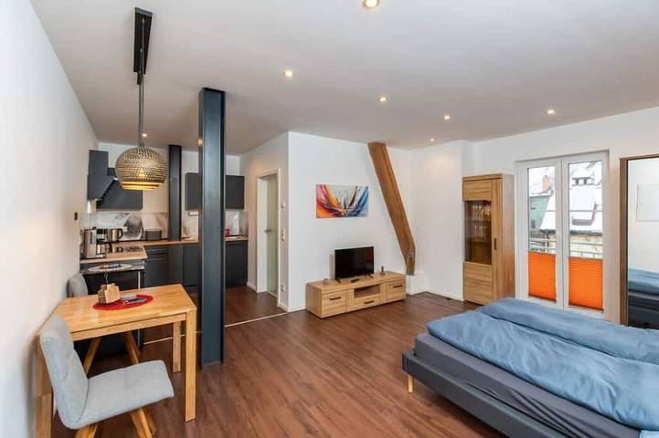 Ferienwohnung für 2 Personen, mit Garten in Eckental - 4