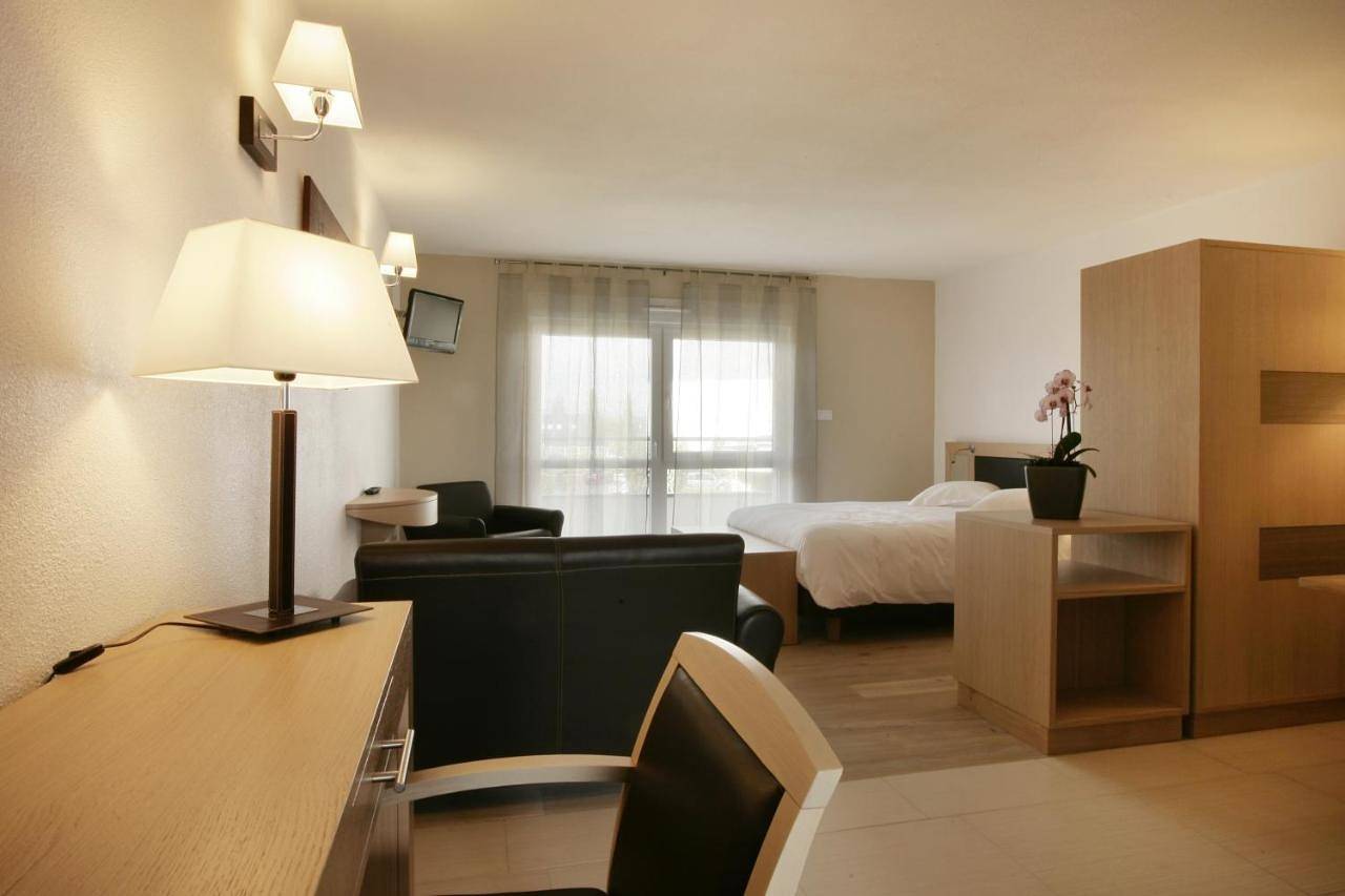 Studio (2 Adults) in Sausheim, Région de Mulhouse