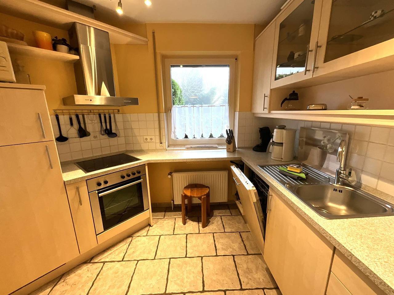 Moin und herzlich Willkommen in der Friesenkoje ! in Dangast, Varel