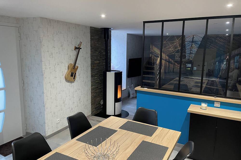 Nice renovated house in Haute-Marne