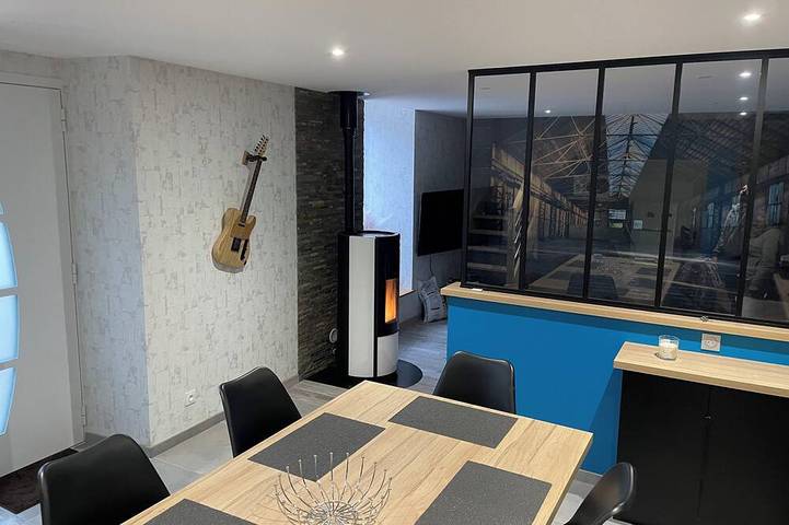 Maison de vacances pour 2 personnes