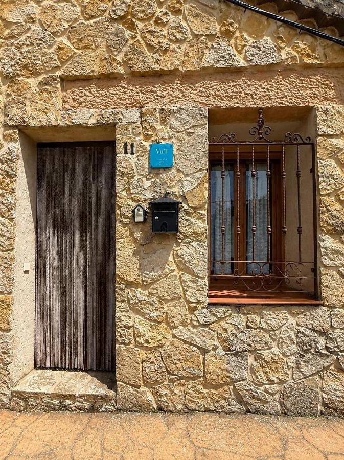 Casa Rural Hoces del Duratón El Villar in Sepúlveda, Provincia de Segovia