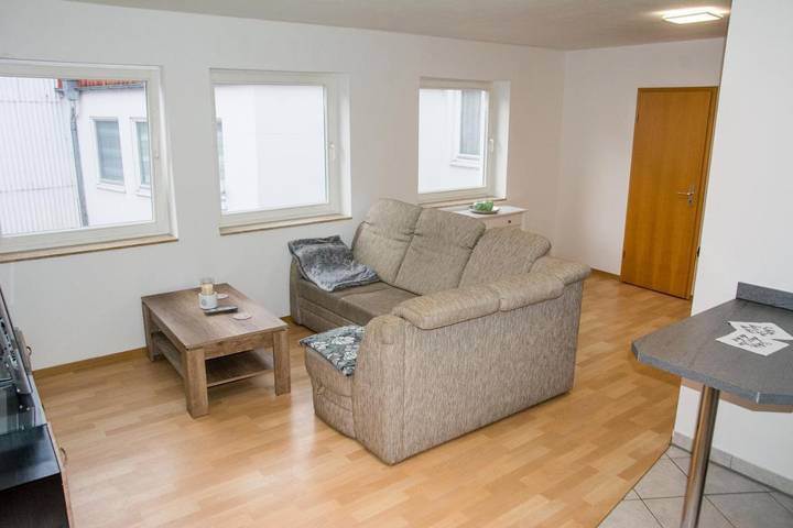 Ferienwohnung für 5 Personen in Waltershausen