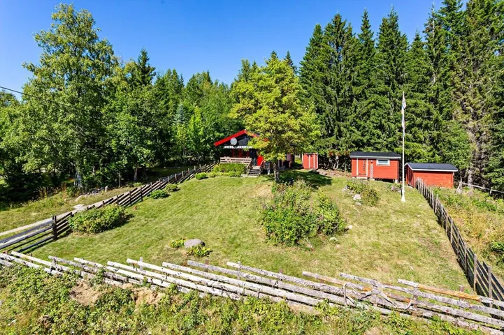 Ferienhaus für 6 Personen, mit Garten - 1