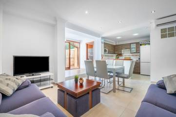 Ferienhaus in Ariany, Mallorca Inselmitte für 2 