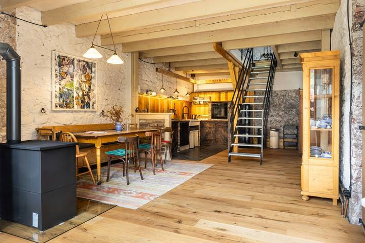 Gästehaus im historischen Landhausstil in Kall, Rureifel (Nordrhein-westfalen)