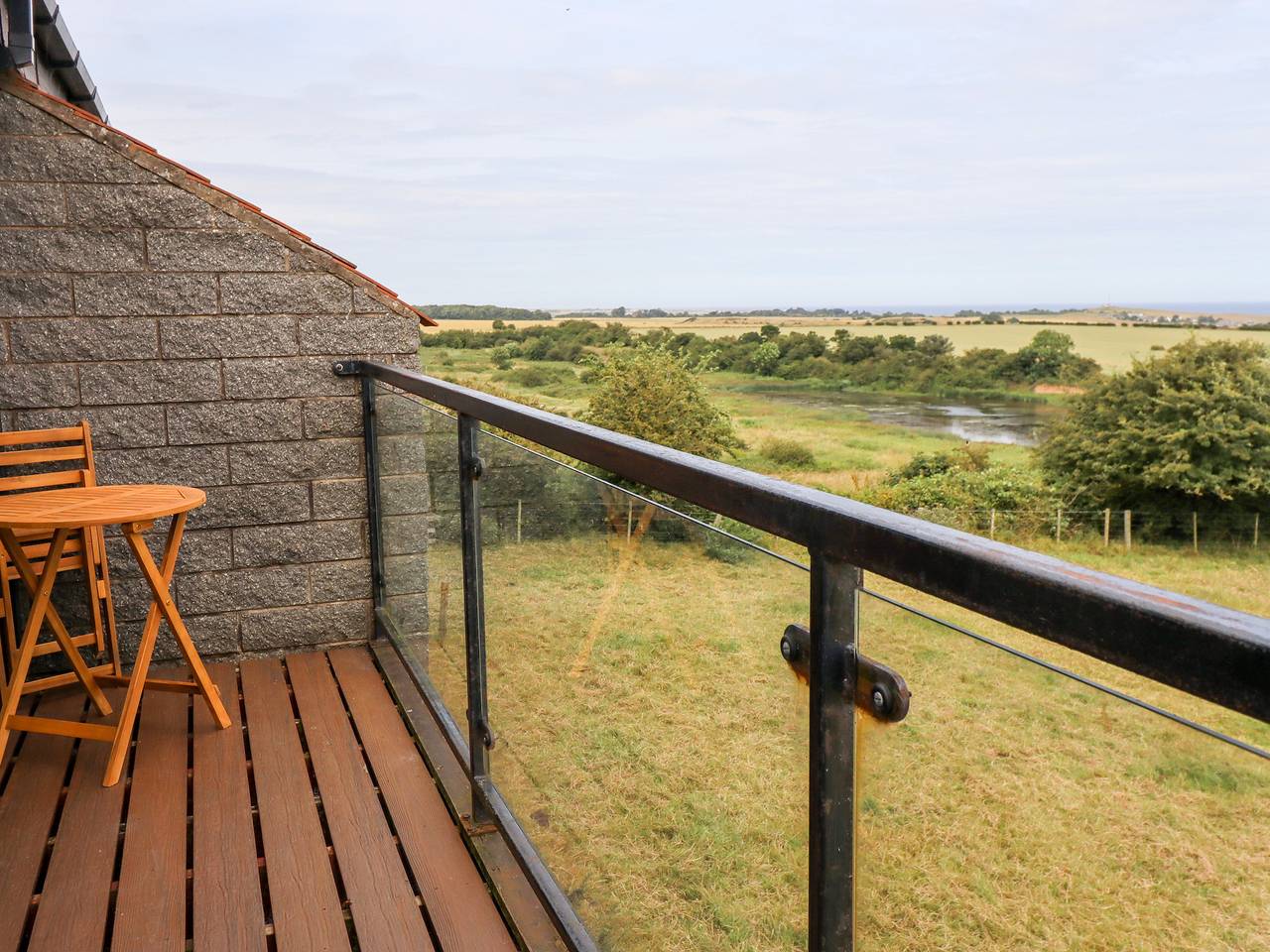 Links View in Embleton, Northumberland