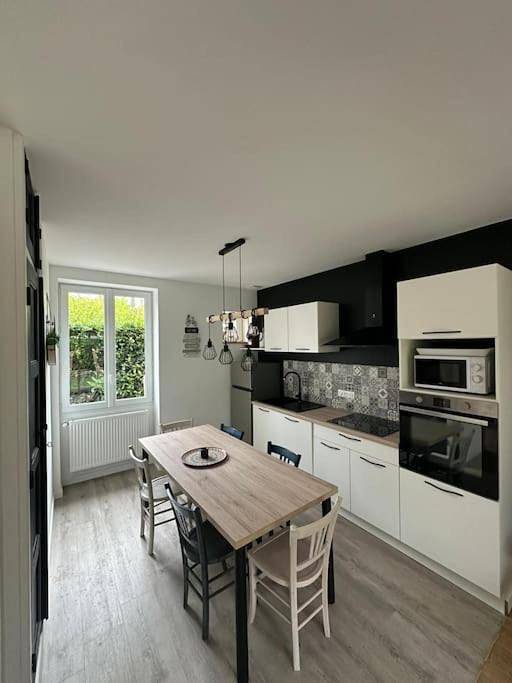 Maison de vacances pour 8 personnes, avec terrasse et jardin