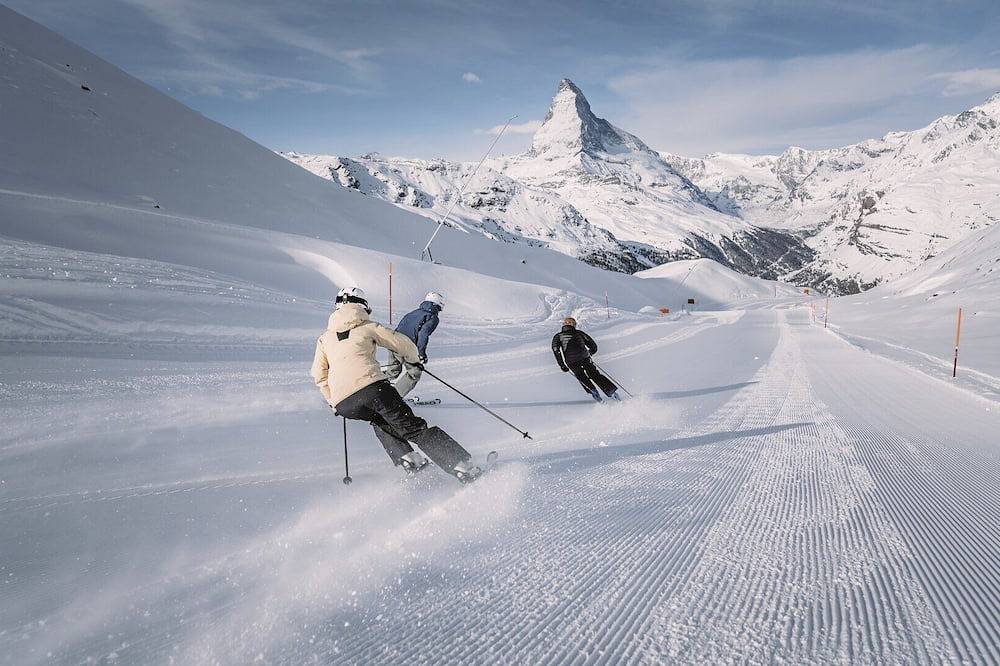 Appartamento vacanze a Zermatt a partire da 1167€ a notte