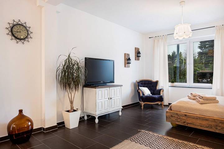 Ferienwohnung für 2 Personen, mit Terrasse in der Eckernförder Bucht - 4