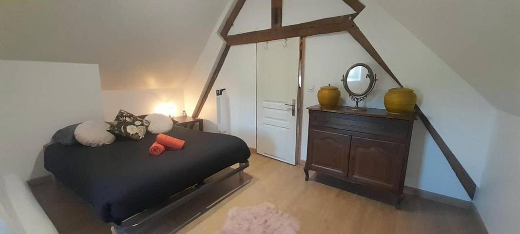 Location de vacances pour 7 personnes, avec jardin à Déols - 3