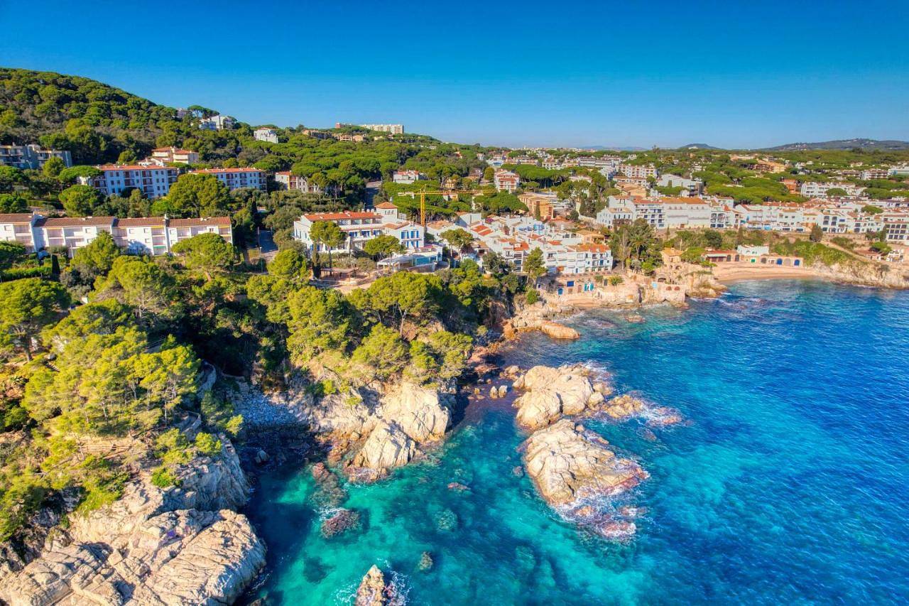 Double or Twin Room with Extra Bed in Calella de Palafrugell, Palafrugell