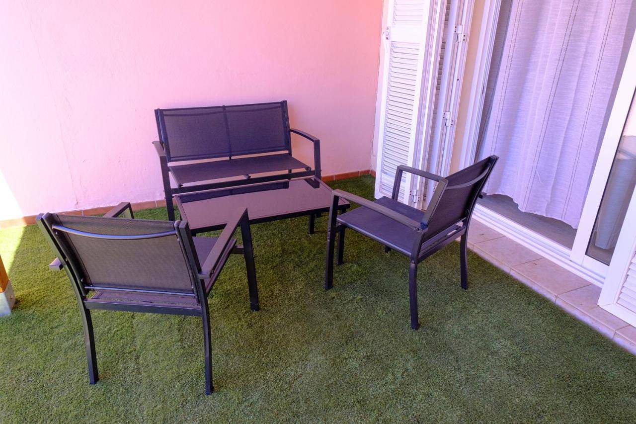 Two-Bedroom House in Morro del Jable, Pájara