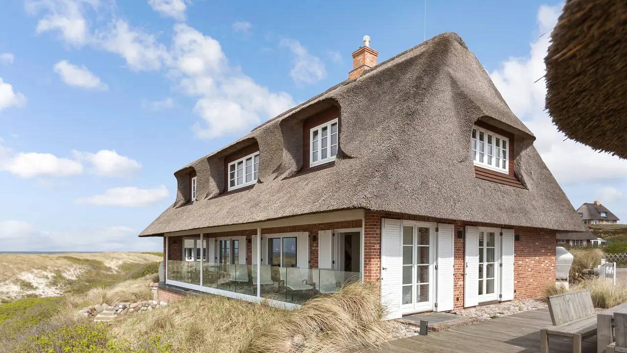 Ferienhaus für 8 Personen (280 m²) in Hörnum (Sylt) in Strand Hörnum, Hörnum