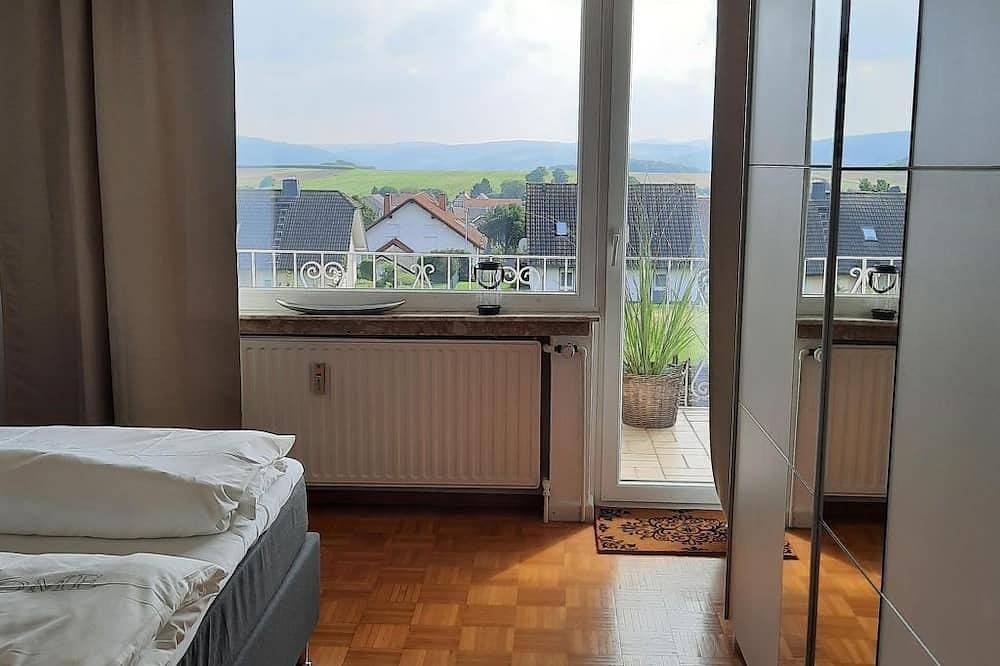 Ganze Wohnung, Idyll mit Loggia und Garten in Homberg, Schwalm-Eder-Kreis