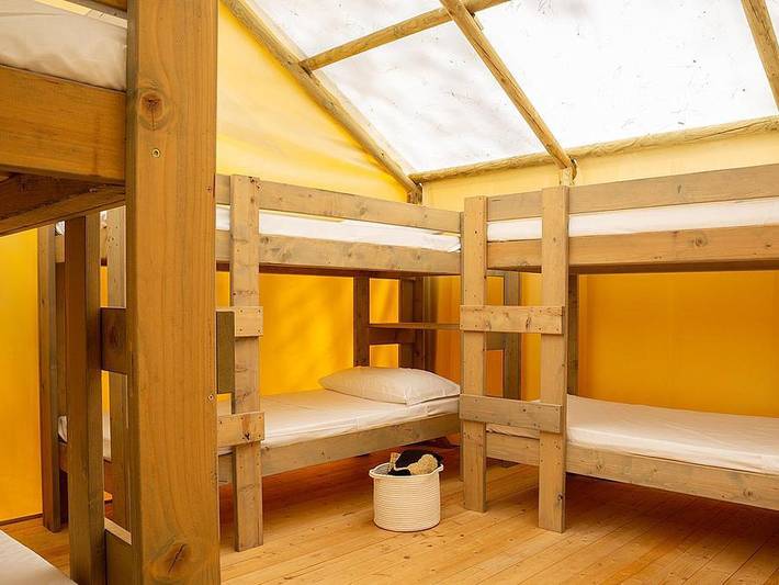 Zelt für 6 Personen in der Toskana - 4