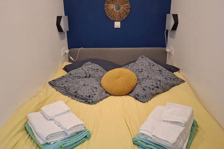 Gîte pour 2 personnes, avec terrasse et jacuzzi à Mantilly - 3