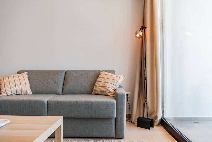 Gîte pour 3 personnes, avec balcon à Saranda - 4