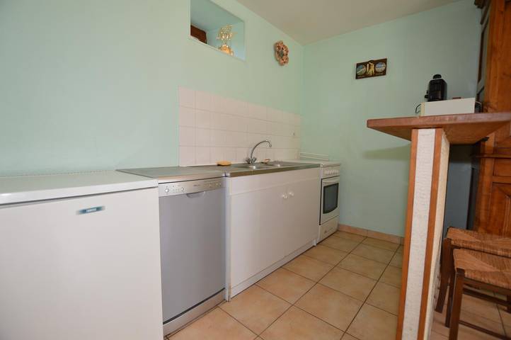 Gîte pour 2 personnes, avec terrasse, animaux acceptés en Ille-et-Vilaine - 4