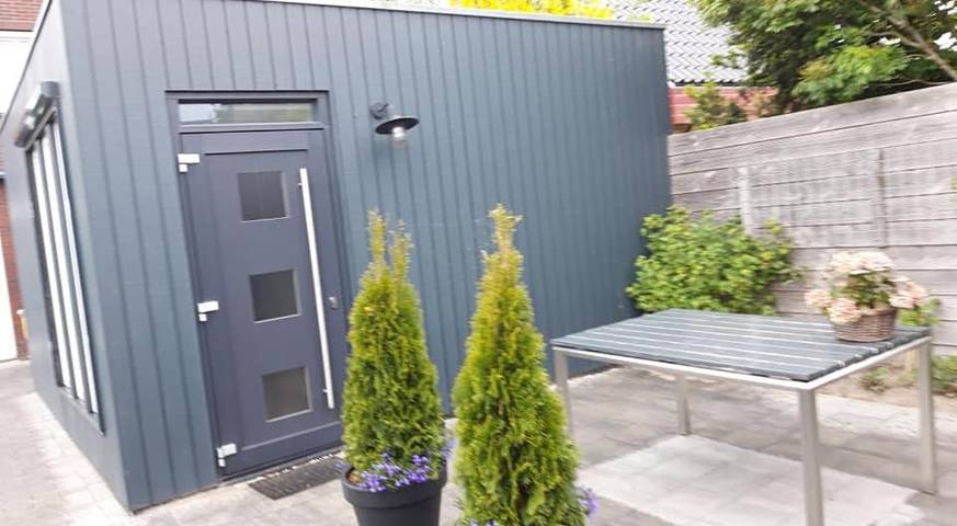 Ferienwohnung für 2 Personen, mit Terrasse und Garten in Workum - 2
